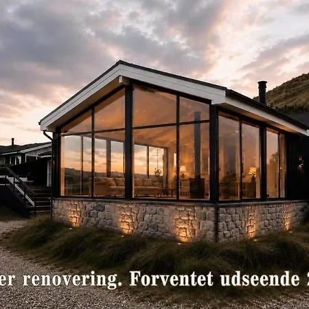 度假居 Lk552-lokken-ornegaardsvej-14 *