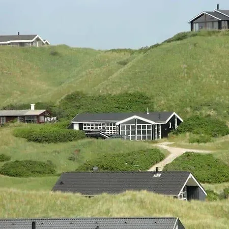 度假居 Lk552-lokken-ornegaardsvej-14 洛肯